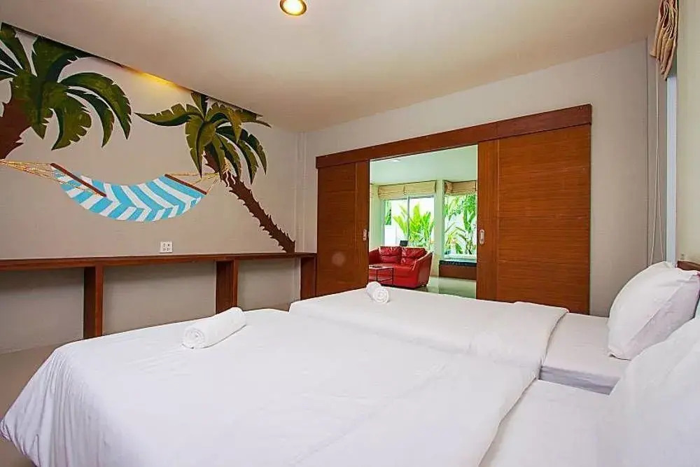 Moonscape Villa 205