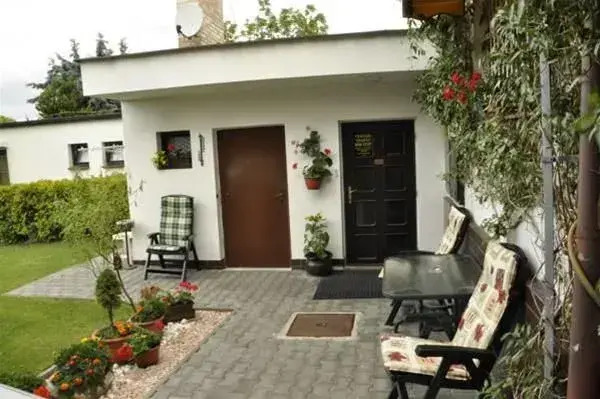 Pension Sparta