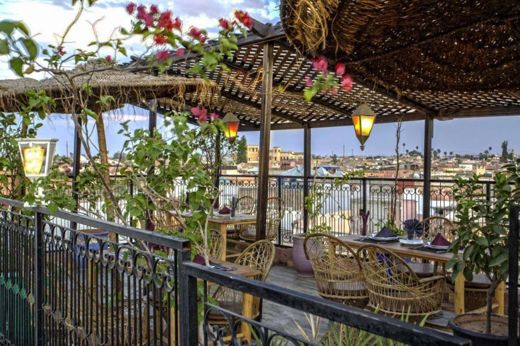 Riad El Kennaria