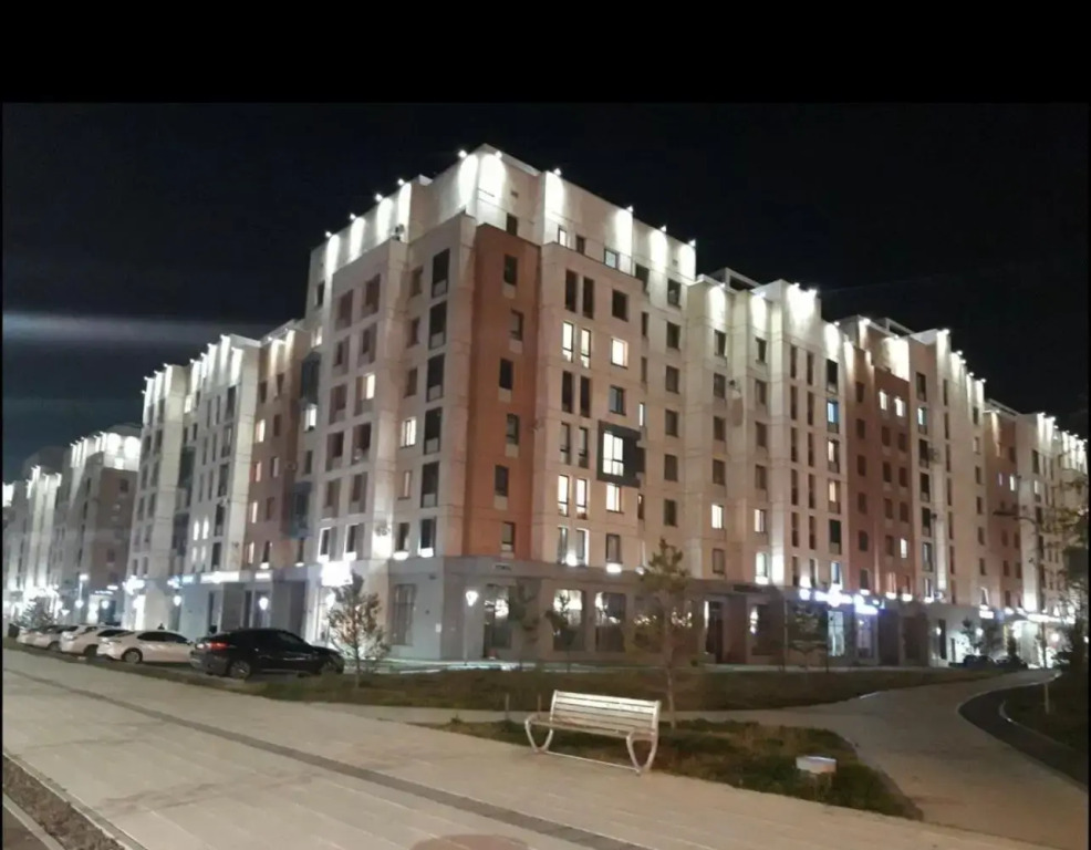Уютная квартира рядом с ЭКСПО