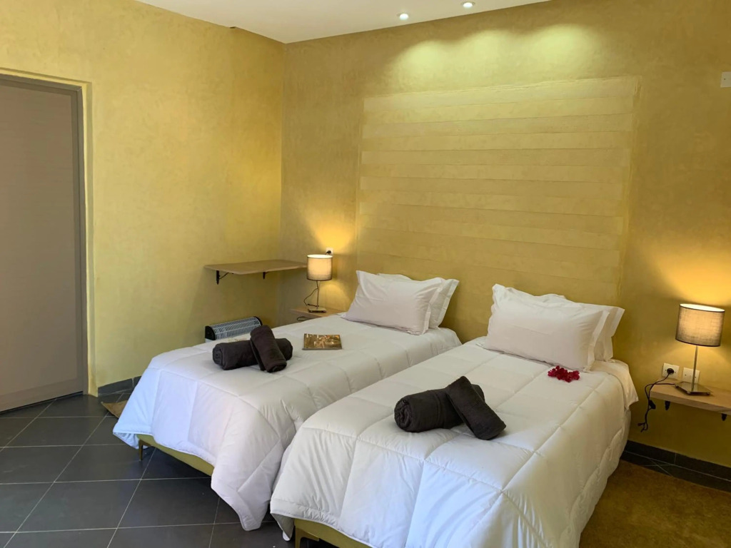Villa Kesh Evasion Marrakech