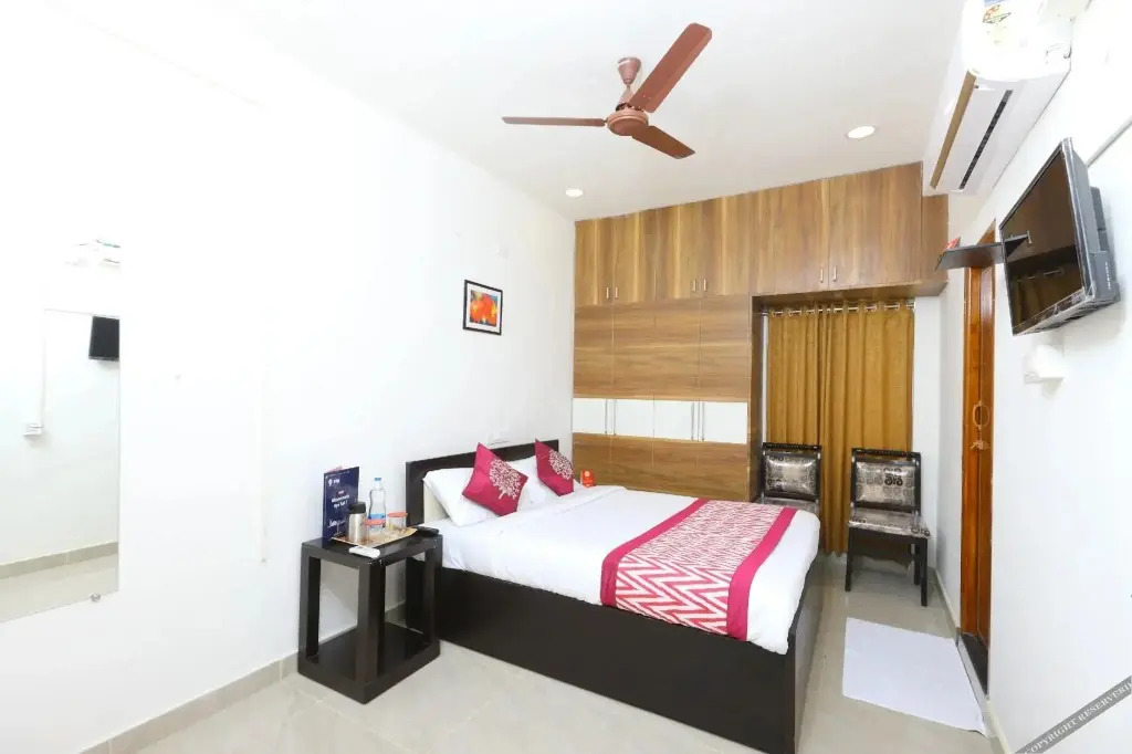 Moukthi Apartment By OYO Rooms