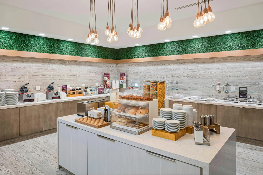 SpringHill Suites by Marriott Greenville Downtown