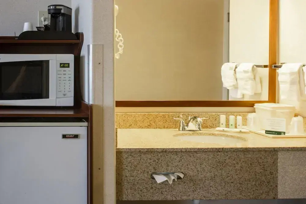 Comfort Inn Delta