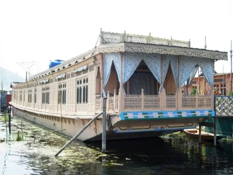 Heritage Houseboat - Almost Heaven