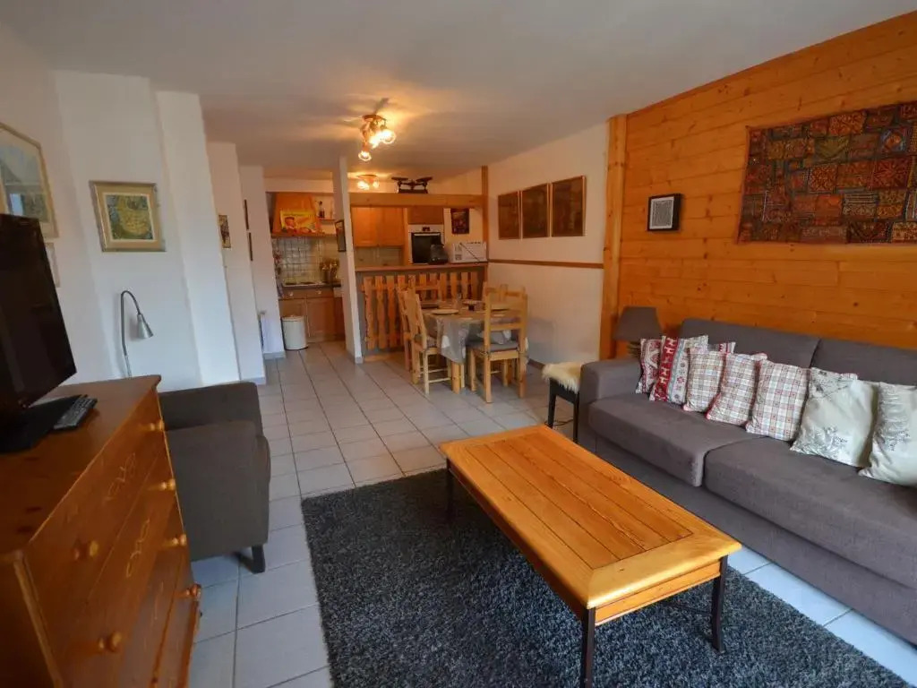 Appartement Les Gets, 2 pièces, 6 personnes - FR-1-623-127
