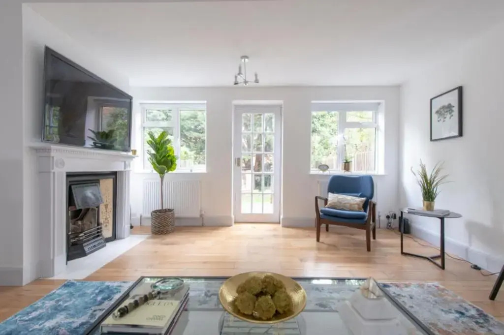 Trendy Tufnell Park Townhouse
