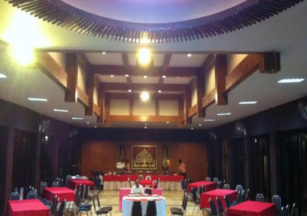 The Cinnamon & SaphanSufan Resort Kohmak