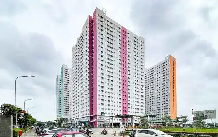 RedLiving Apartemen Green Pramuka - S&A Property Tower Nerine