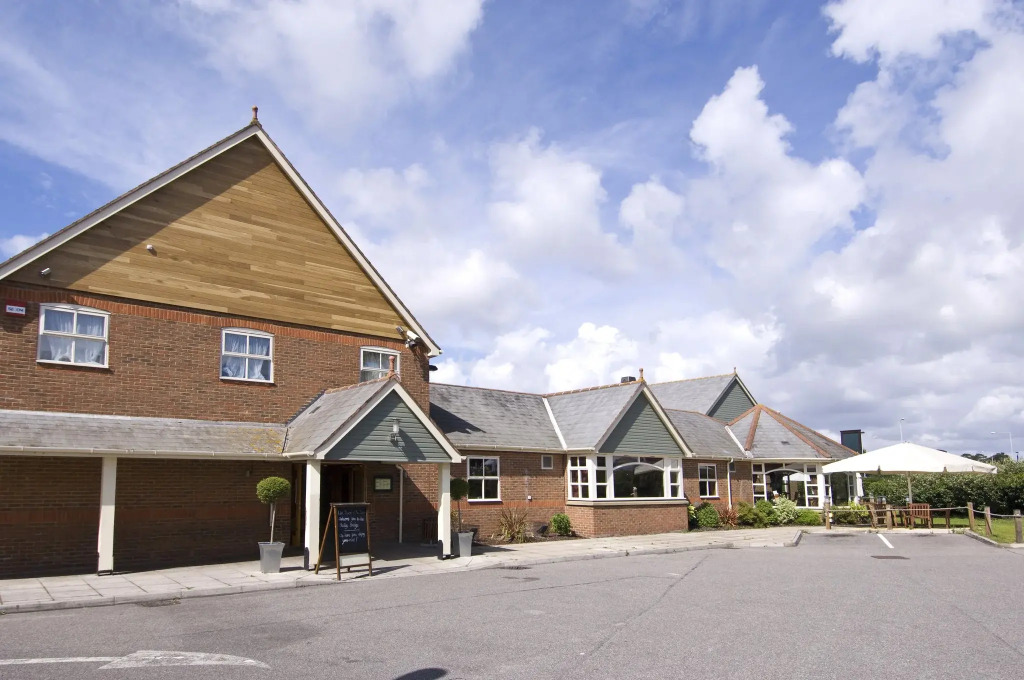 Premier Inn Christchurch West