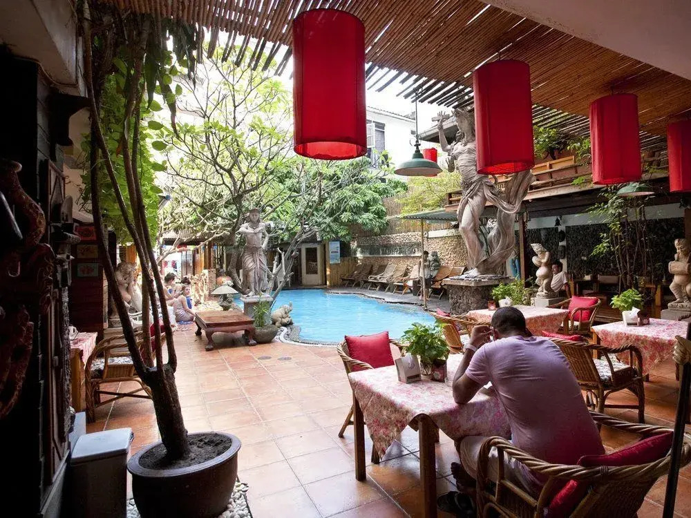 Nida Rooms Phra Nakhon 36 Landmark