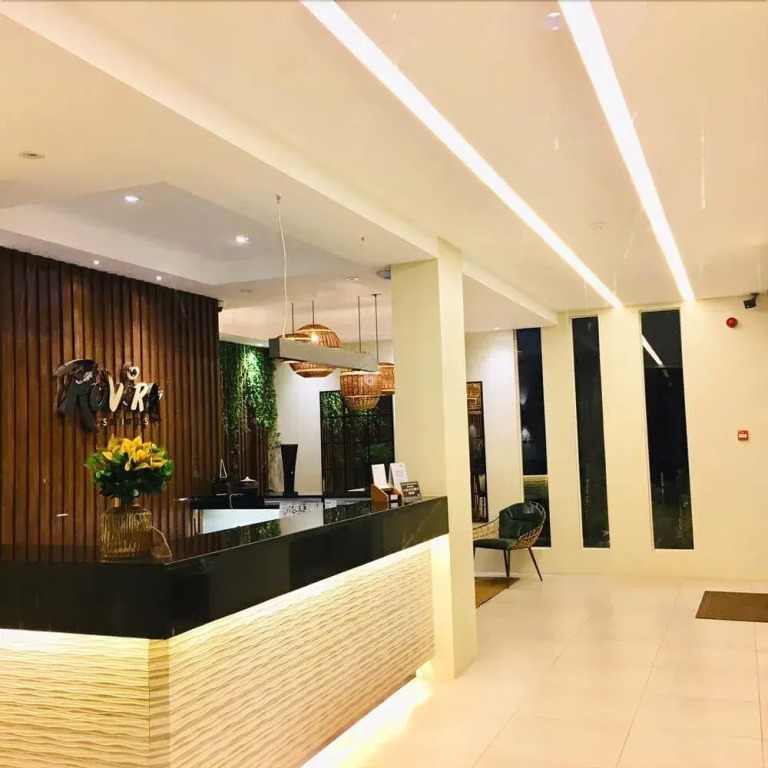 Rovira Suites
