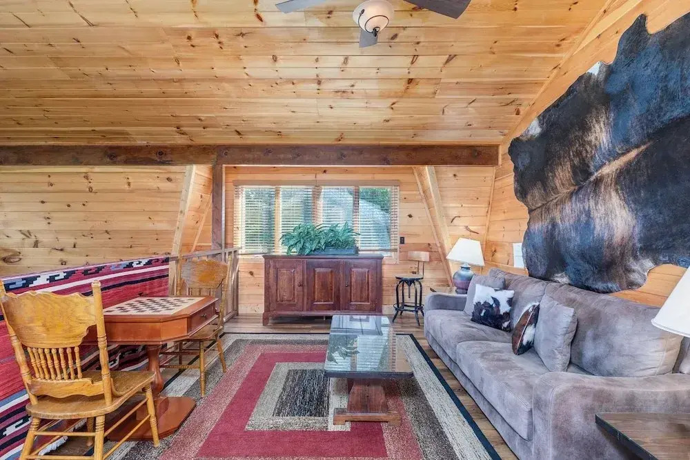 Smoky Mountain High 8 Bedroom Chalet by RedAwning