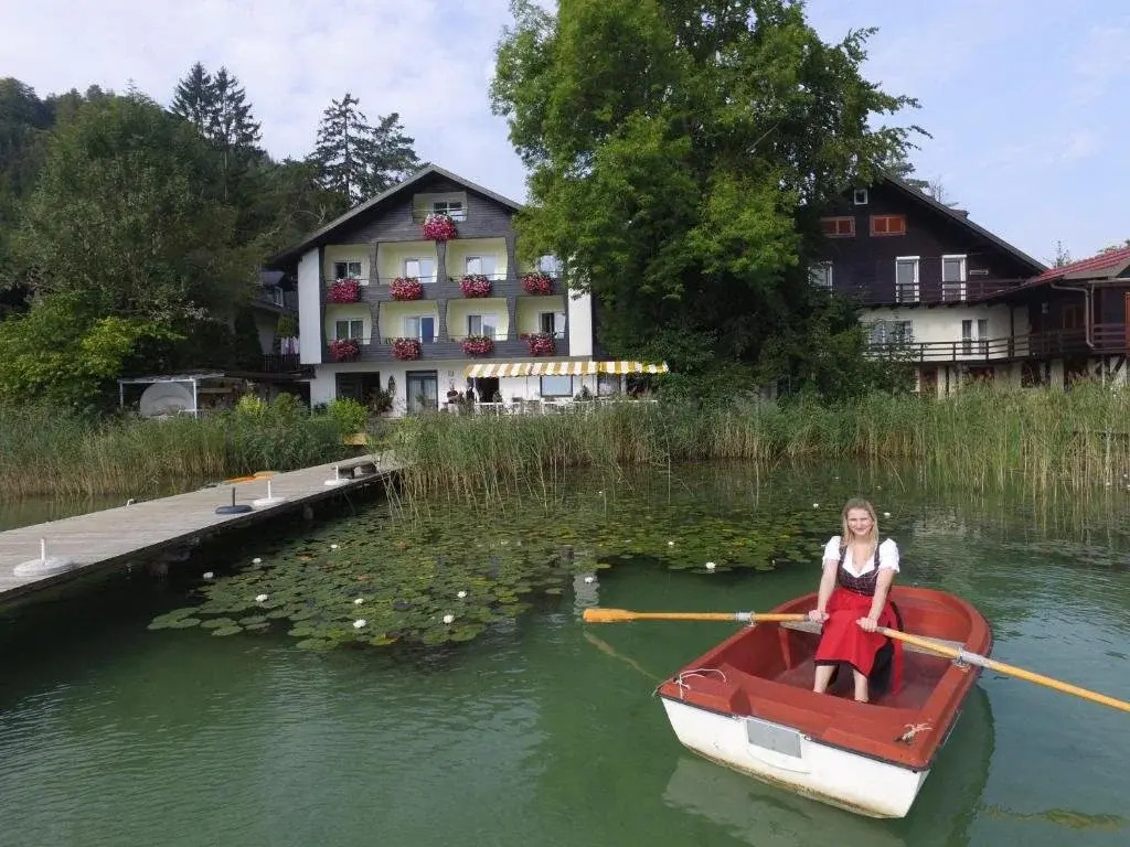 Haus am See