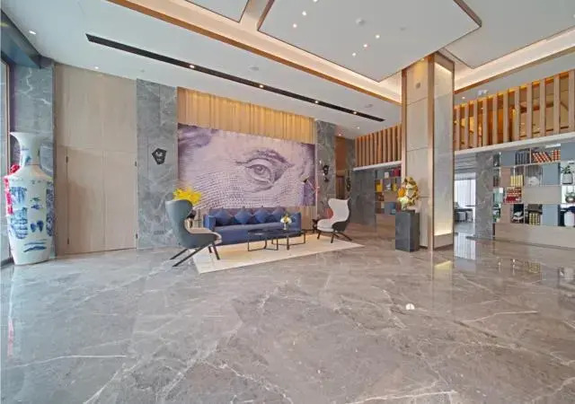 Echarm Hotel Guangzhou Panyu Changlong Banqiao Metro Station Branch