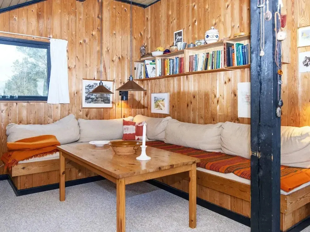 6 Person Holiday Home in Grenaa