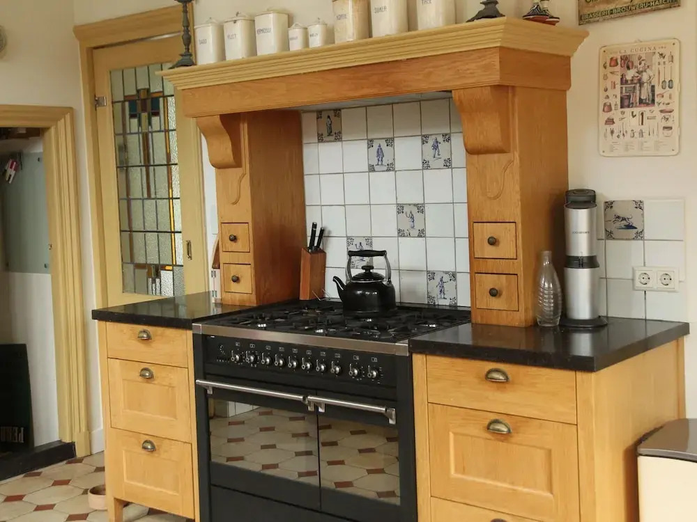 Boutique Holiday Home in Hilversum With Garden