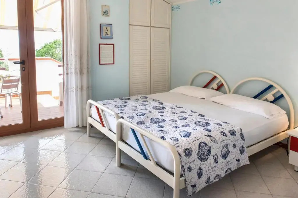 N164 - Numana, bilocale con meravigliosa vista mare