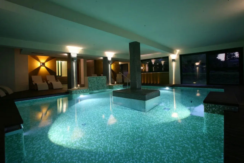 Отель Park Hotel Casimiro