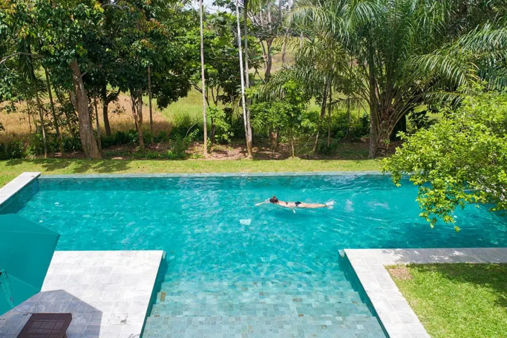 Boundary House. 4 bedrm villa with private Chef