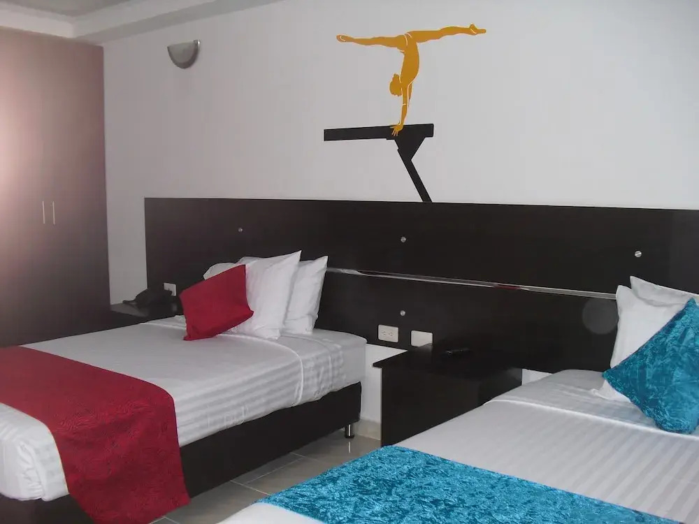 AW Hotel Sport