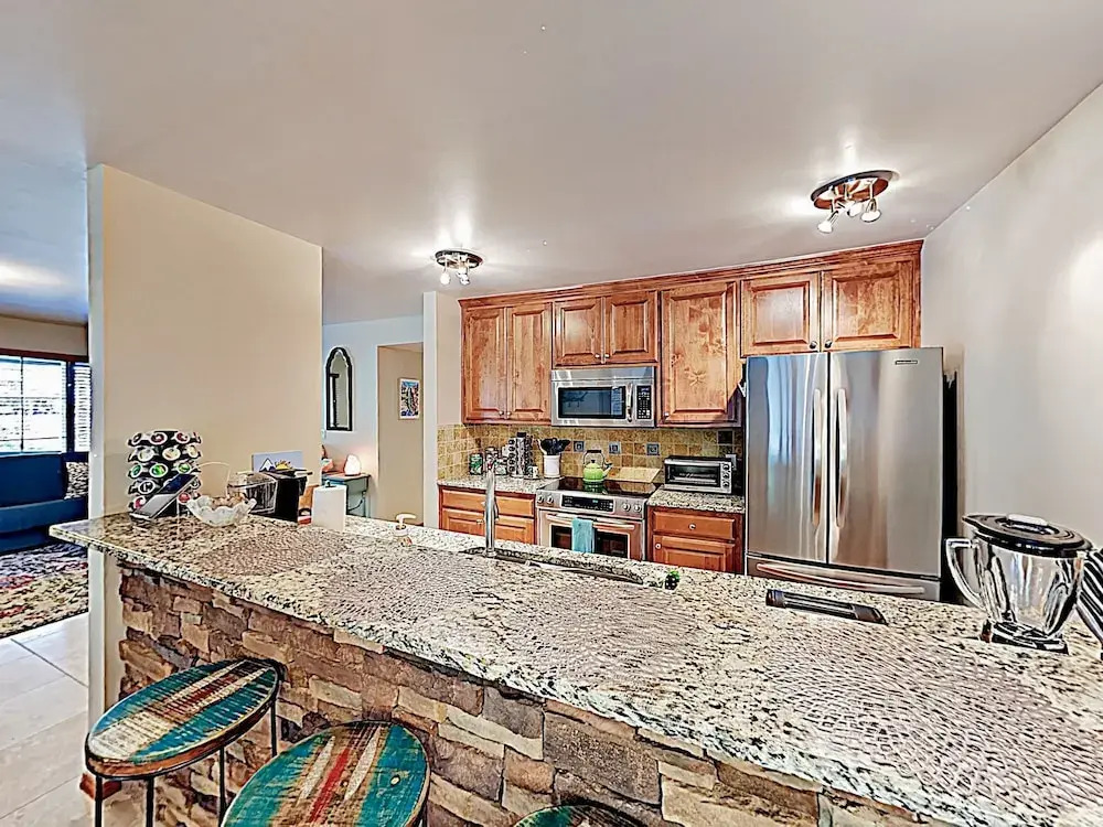 Twining Unit 202 - 2 Br Condo