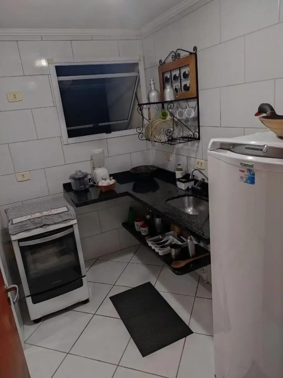 Apartamento de Luxo acesso a Praia Grande e Praia do Tenório para 6 pessoas
