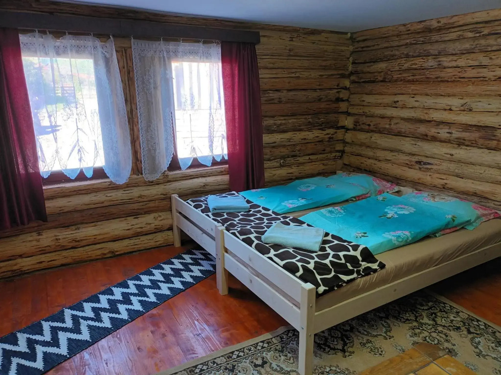 Casa Rustica Fehér Fekete Vendégházak