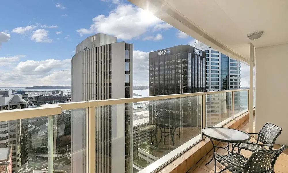 QV Heart of City Stunning View with Parking - 926