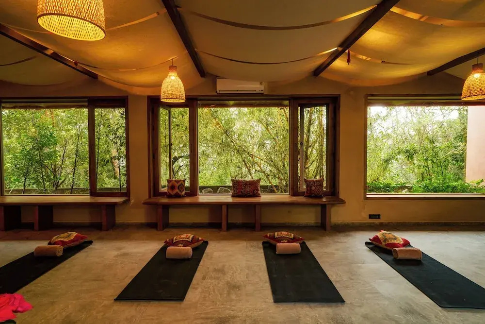 Greenpark Resort and Spa, Madikeri