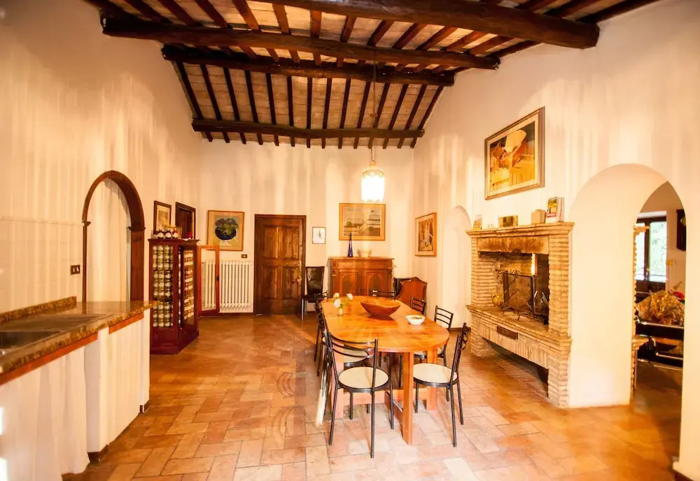 Agriturismo biologico il Molinaccio al Rio Chiaro