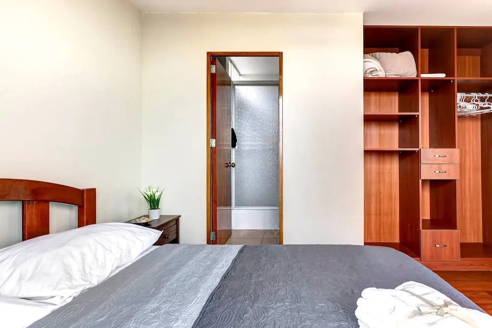 Apartamento Estela en Alameda Colonial