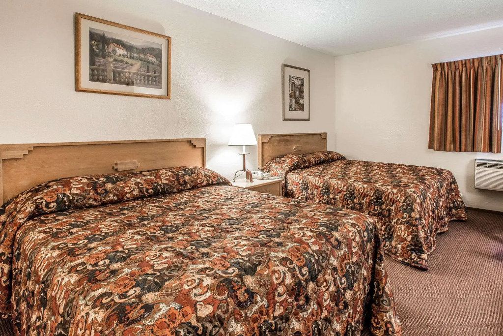 Rodeway Inn Rifle