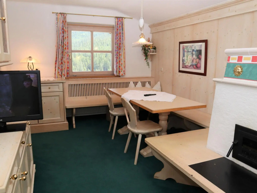 Apartment in Krimml With Balcony