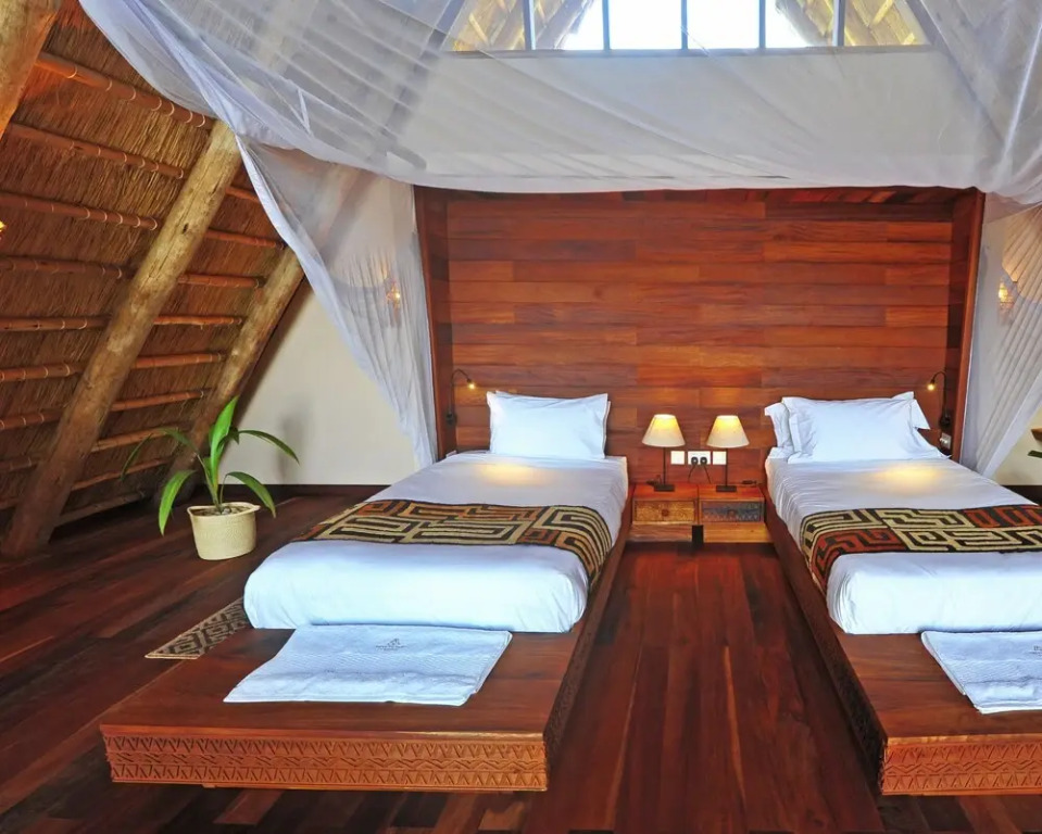 Nile Safari Lodge
