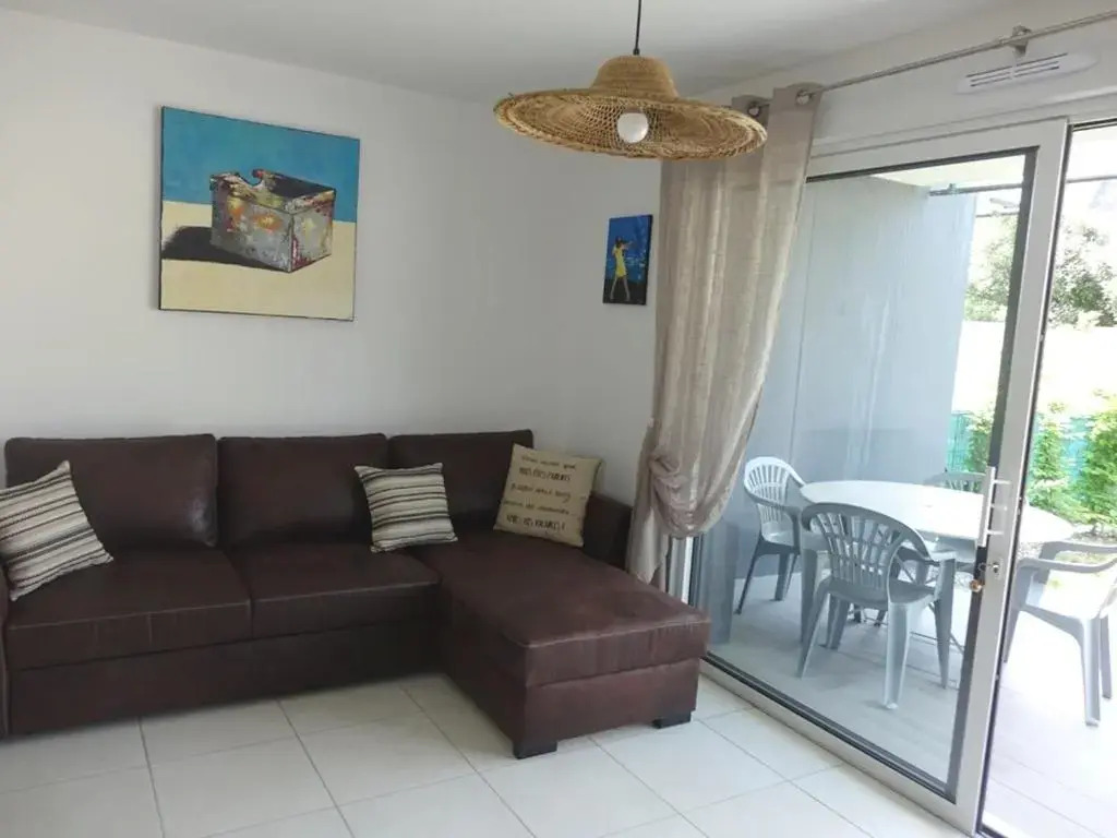 Appartement Sarzeau, 2 pièces, 4 personnes - FR-1-639-67