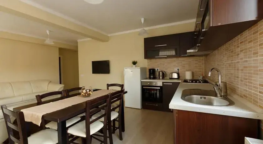 City Comfort Apartments