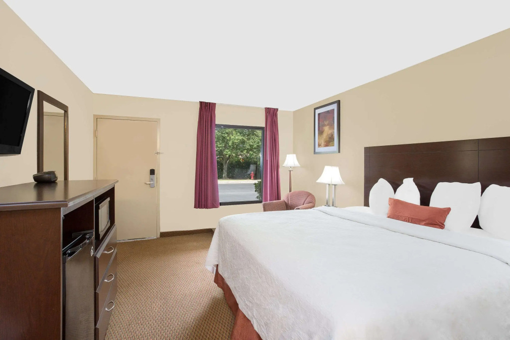Отель Гринвилла Baymont Inn & Suites Greenville
