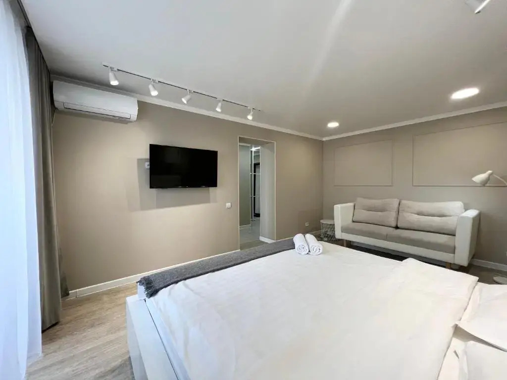 Luxury apartments