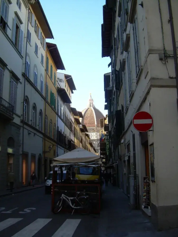 In centro Magda