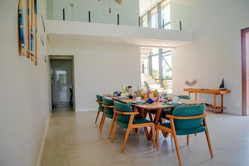 Casa 81 Luxo Pé na Areia Muro Alto byLP