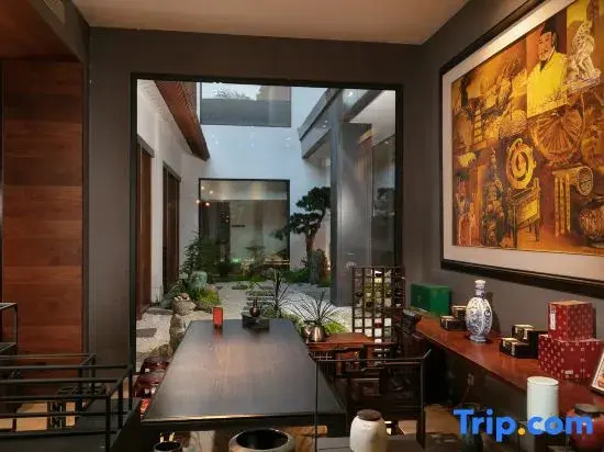 西安雅缦东方庭院酒店Yaman Oriental Courtyard Hotel
