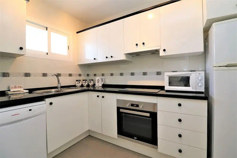 Apartamento Don Paco 8-B