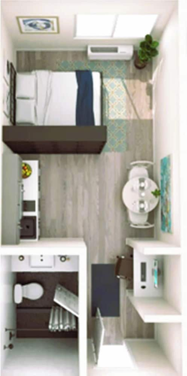Near Airport, Hospital, 58 TV Apt 151
