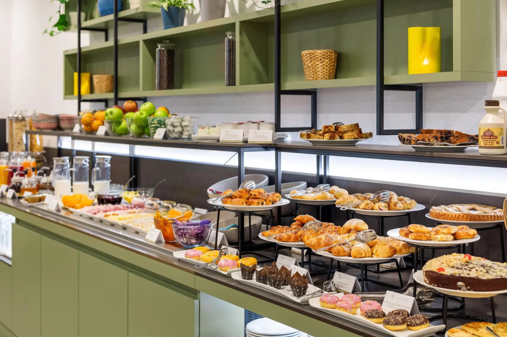 Отель iH Hotels Milano Centrale