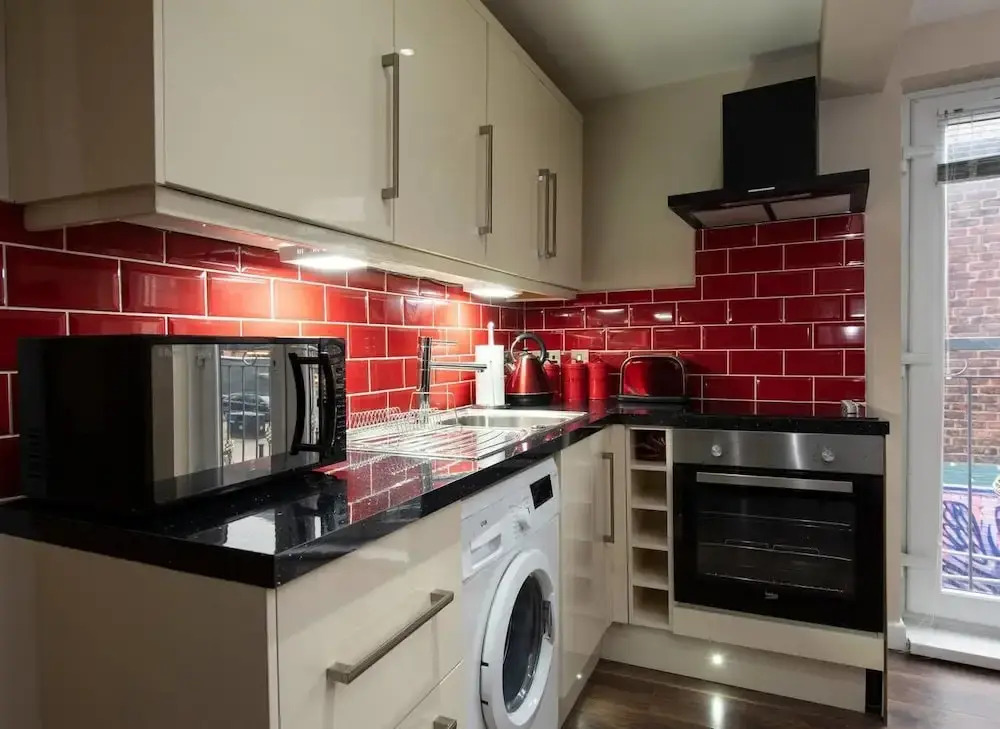 Modern Central Apt In The Trendy Northen Quarter