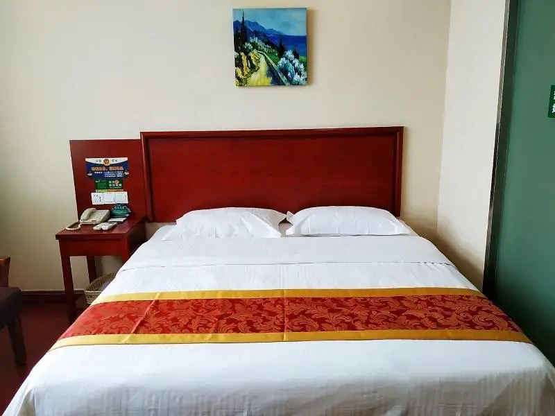 Greentree Inn Zibo Wuyuan County Lushan Road Expre