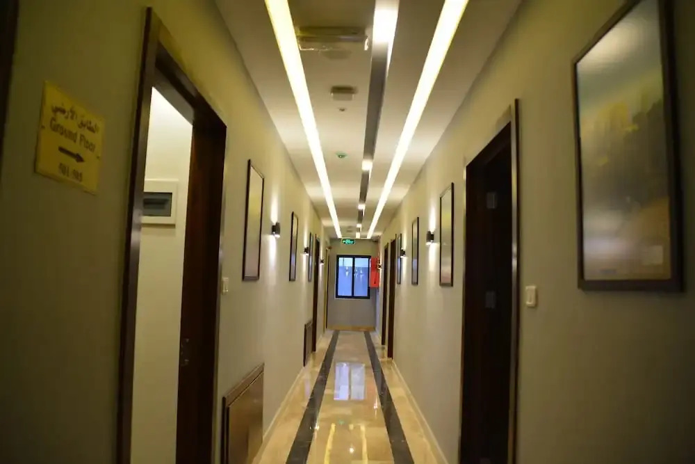 سما عمان للشقق الفندقية Sama Amman Hotel Apartments