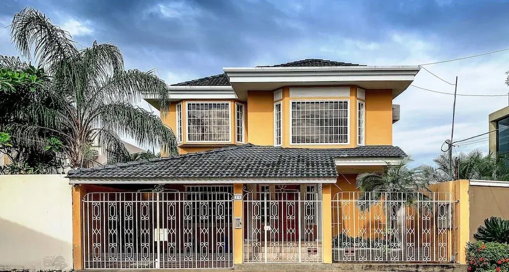 Cesar's House Guayaquil Home Rental