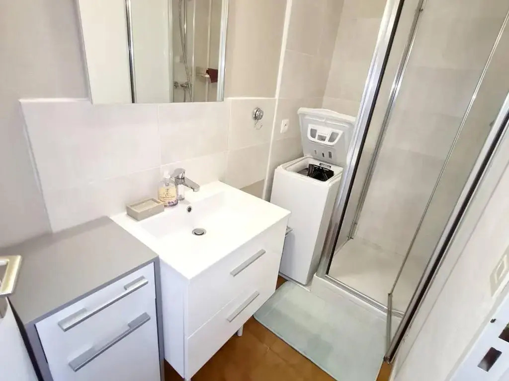 Appartement Six-Fours-les-Plages, 2 pièces, 4 personnes - FR-1-316-268
